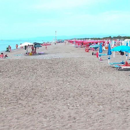 波利科罗Stella Marina Jonica 1Km Vom Strand Mit Terrasse公寓 外观 照片